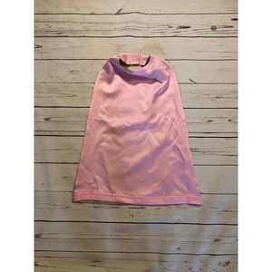 Toddler/Girl Pink Cape